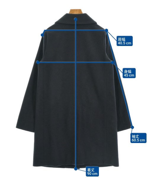 MACKINTOSH（マッキントッシュ）その他 紺 サイズ:34(XS位) レディース/2200616892015