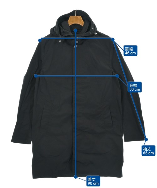 MACKINTOSH（マッキントッシュ）その他 黒 サイズ:40(M位) メンズ/2200616559024