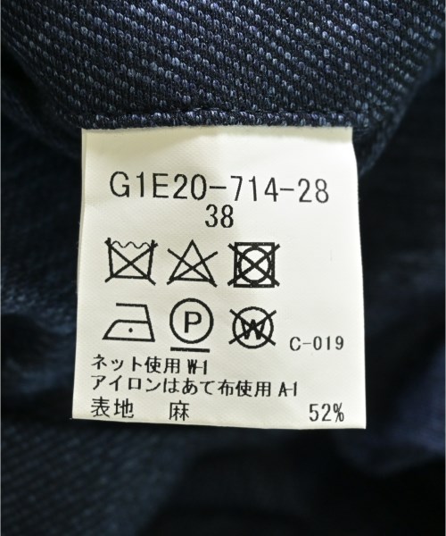 MACKINTOSH（マッキントッシュ）ジャケット 紺 サイズ:38(M位) メンズ/2200621667448