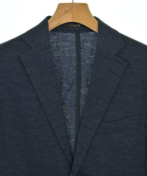 MACKINTOSH（マッキントッシュ）ジャケット 紺 サイズ:38(M位) メンズ/2200621667448