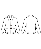 MACKINTOSH（マッキントッシュ）ブルゾン 黒 サイズ:40(L位) メンズ/2200630220108