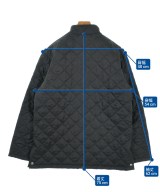 MACKINTOSH（マッキントッシュ）ブルゾン 黒 サイズ:40(L位) メンズ/2200630220108