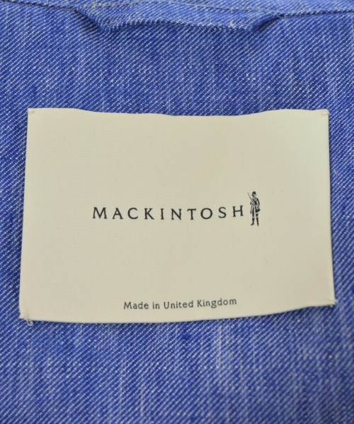 MACKINTOSH（マッキントッシュ）その他 青 サイズ:36(S位) メンズ/2200633660024