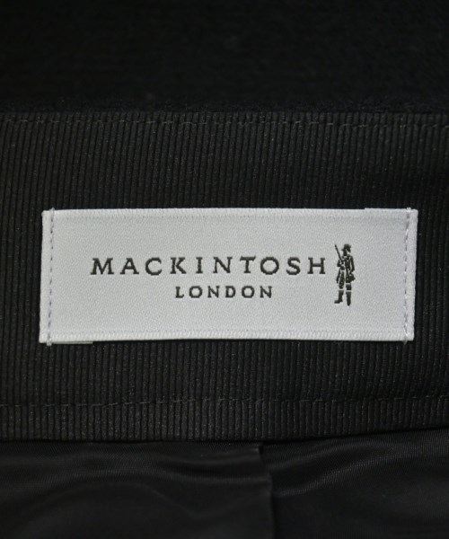 MACKINTOSH（マッキントッシュ）ロング・マキシ丈スカート 黒 サイズ:38(M位) レディース/2200633927011