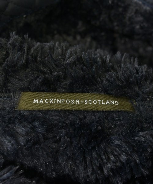 MACKINTOSH（マッキントッシュ）ダウンコート 紺 サイズ:-(L位) レディース/2200630146156