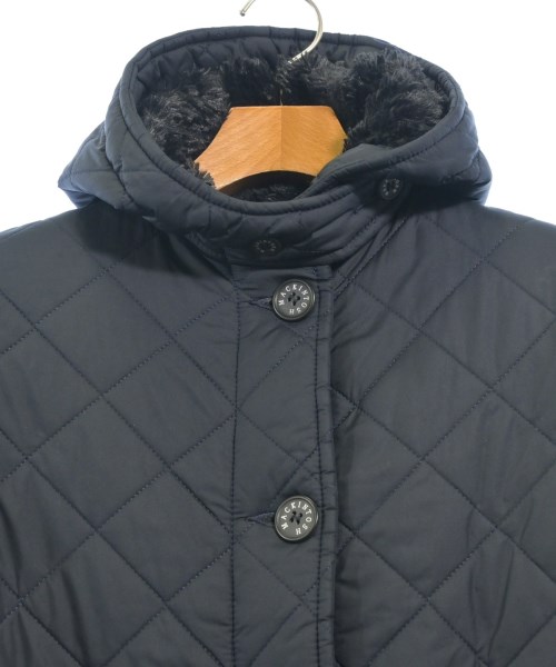 MACKINTOSH（マッキントッシュ）ダウンコート 紺 サイズ:-(L位) レディース/2200630146156