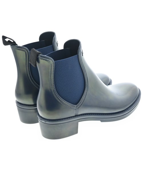 MACKINTOSH（マッキントッシュ）レインシューズ 紺 サイズ:EU36(22.5cm位) レディース/2200634222078