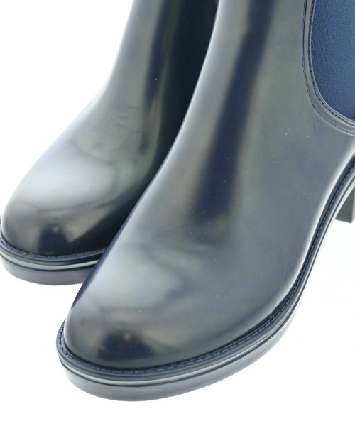 MACKINTOSH（マッキントッシュ）レインシューズ 紺 サイズ:EU36(22.5cm位) レディース/2200634222078