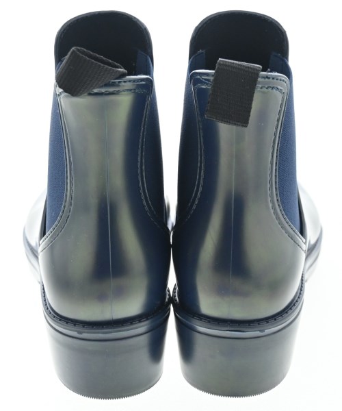 MACKINTOSH（マッキントッシュ）レインシューズ 紺 サイズ:EU36(22.5cm位) レディース/2200634222078