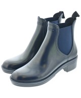 MACKINTOSH（マッキントッシュ）レインシューズ 紺 サイズ:EU36(22.5cm位) レディース/2200634222078