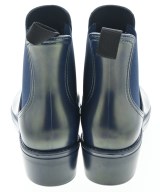MACKINTOSH（マッキントッシュ）レインシューズ 紺 サイズ:EU36(22.5cm位) レディース/2200634222078