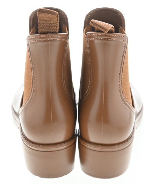 MACKINTOSH（マッキントッシュ）レインシューズ 茶 サイズ:EU38(24.5cm位) レディース/2200634222085