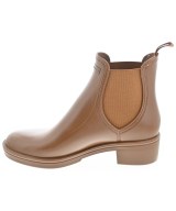 MACKINTOSH（マッキントッシュ）レインシューズ 茶 サイズ:EU38(24.5cm位) レディース/2200634222085