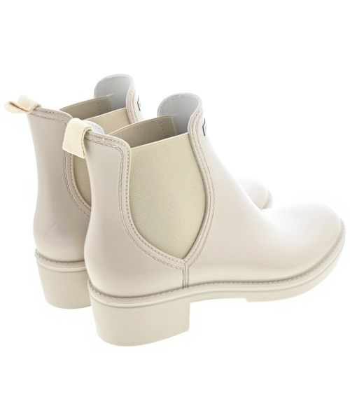 MACKINTOSH（マッキントッシュ）レインシューズ ベージュ サイズ:EU39(25.5cm位) レディース/2200634222092