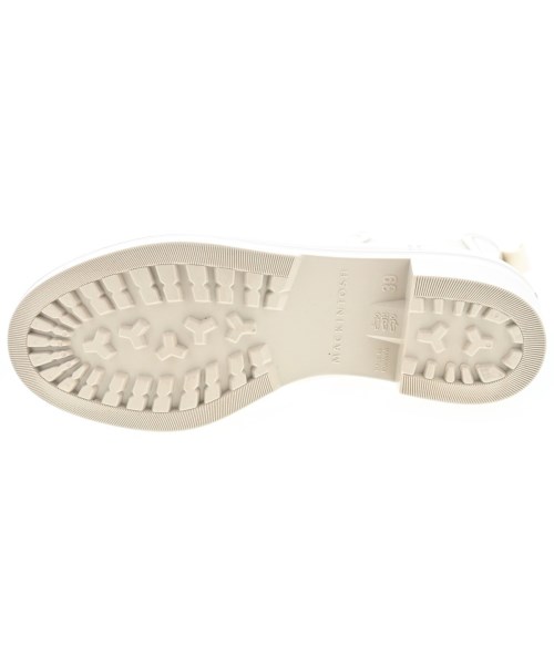 MACKINTOSH（マッキントッシュ）レインシューズ ベージュ サイズ:EU39(25.5cm位) レディース/2200634222092