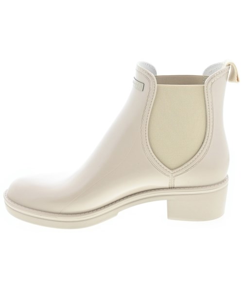 MACKINTOSH（マッキントッシュ）レインシューズ ベージュ サイズ:EU39(25.5cm位) レディース/2200634222092