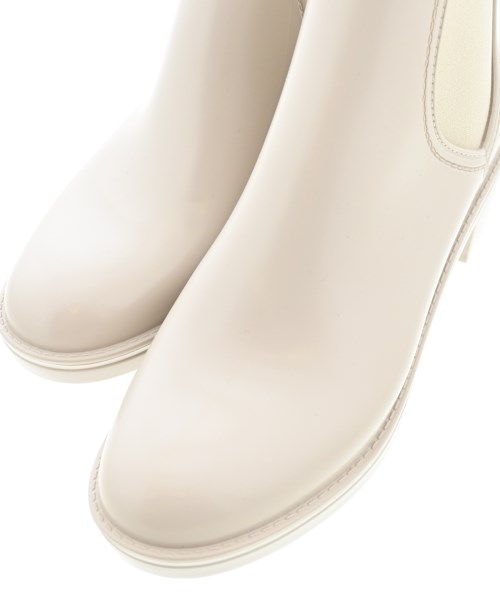 MACKINTOSH（マッキントッシュ）レインシューズ ベージュ サイズ:EU39(25.5cm位) レディース/2200634222092