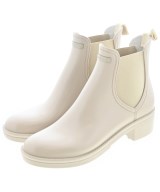 MACKINTOSH（マッキントッシュ）レインシューズ ベージュ サイズ:EU39(25.5cm位) レディース/2200634222092