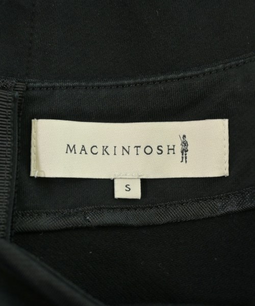 MACKINTOSH（マッキントッシュ）Tシャツ・カットソー 黒 サイズ:S レディース/2200610875014