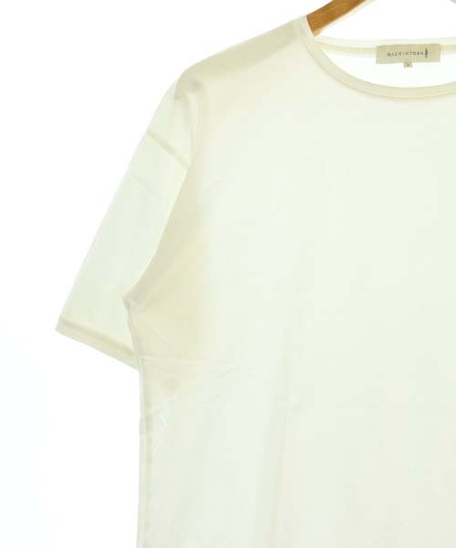 MACKINTOSH（マッキントッシュ）Tシャツ・カットソー 白 サイズ:M メンズ/2200611253064