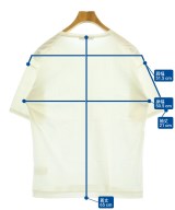 MACKINTOSH（マッキントッシュ）Tシャツ・カットソー 白 サイズ:M メンズ/2200611253064