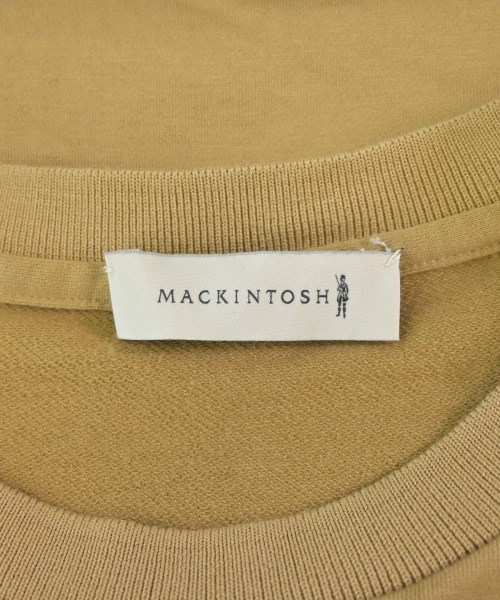 MACKINTOSH（マッキントッシュ）Tシャツ・カットソー ベージュ サイズ:M メンズ/2200611253071