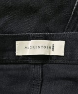 MACKINTOSH（マッキントッシュ）デニムパンツ 黒 サイズ:30(M位) メンズ/2200611253088