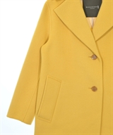 MACKINTOSH（マッキントッシュ）チェスターコート 黄 サイズ:36(XS位) レディース/2200611595010