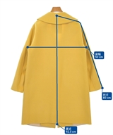 MACKINTOSH（マッキントッシュ）チェスターコート 黄 サイズ:36(XS位) レディース/2200611595010