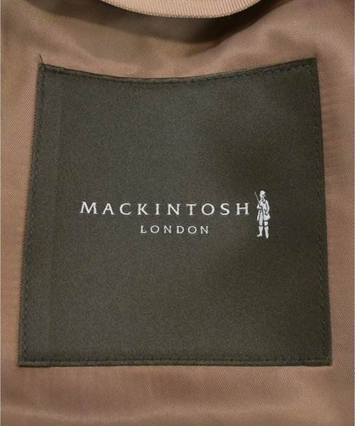 MACKINTOSH（マッキントッシュ）トレンチコート ベージュ サイズ:38(M位) レディース/2200612277014