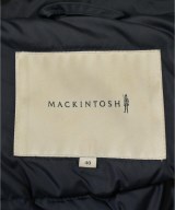 MACKINTOSH（マッキントッシュ）ダウンコート 紺 サイズ:40(L位) メンズ/2200612432055