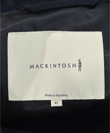 MACKINTOSH（マッキントッシュ）ステンカラーコート 紺 サイズ:42(XL位) メンズ/2200612907010