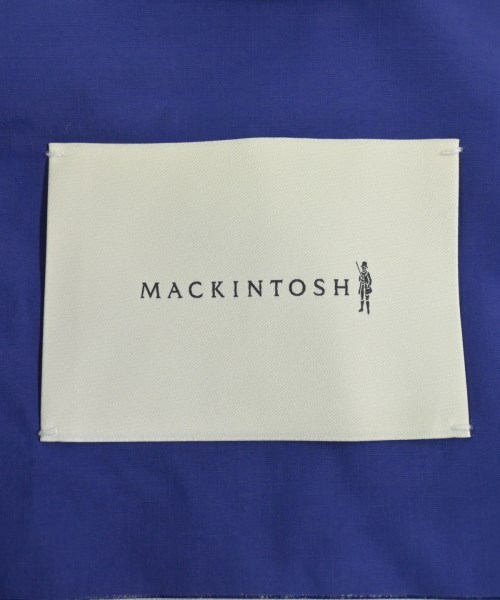 MACKINTOSH（マッキントッシュ）マウンテンパーカー 紫 サイズ:36(S位) メンズ/2200612479050