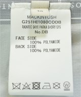 MACKINTOSH（マッキントッシュ）マウンテンパーカー 紫 サイズ:36(S位) メンズ/2200612479050