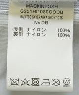 MACKINTOSH（マッキントッシュ）マウンテンパーカー 紫 サイズ:36(S位) メンズ/2200612479050