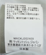 MACKINTOSH（マッキントッシュ）マウンテンパーカー 紫 サイズ:36(S位) メンズ/2200612479050