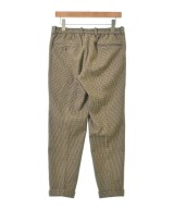 MACKINTOSH（マッキントッシュ）スラックス 茶 サイズ:38(M位) メンズ/2200613561013