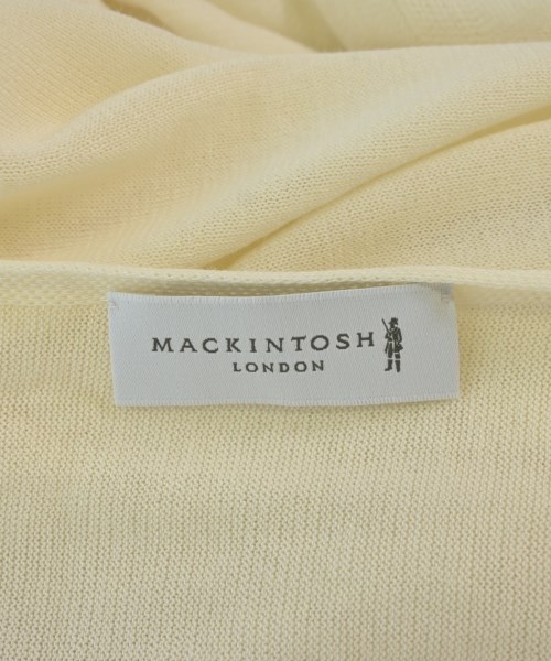 MACKINTOSH（マッキントッシュ）ニット・セーター 白 サイズ:F レディース/2200608623030