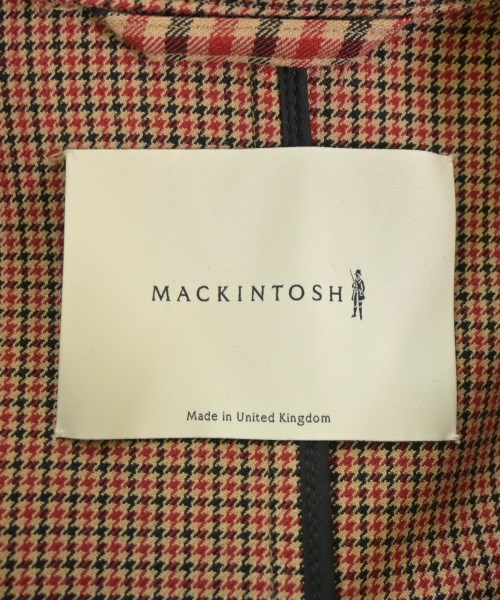 MACKINTOSH（マッキントッシュ）ステンカラーコート ベージュ サイズ:8(S位) レディース/2200615726014