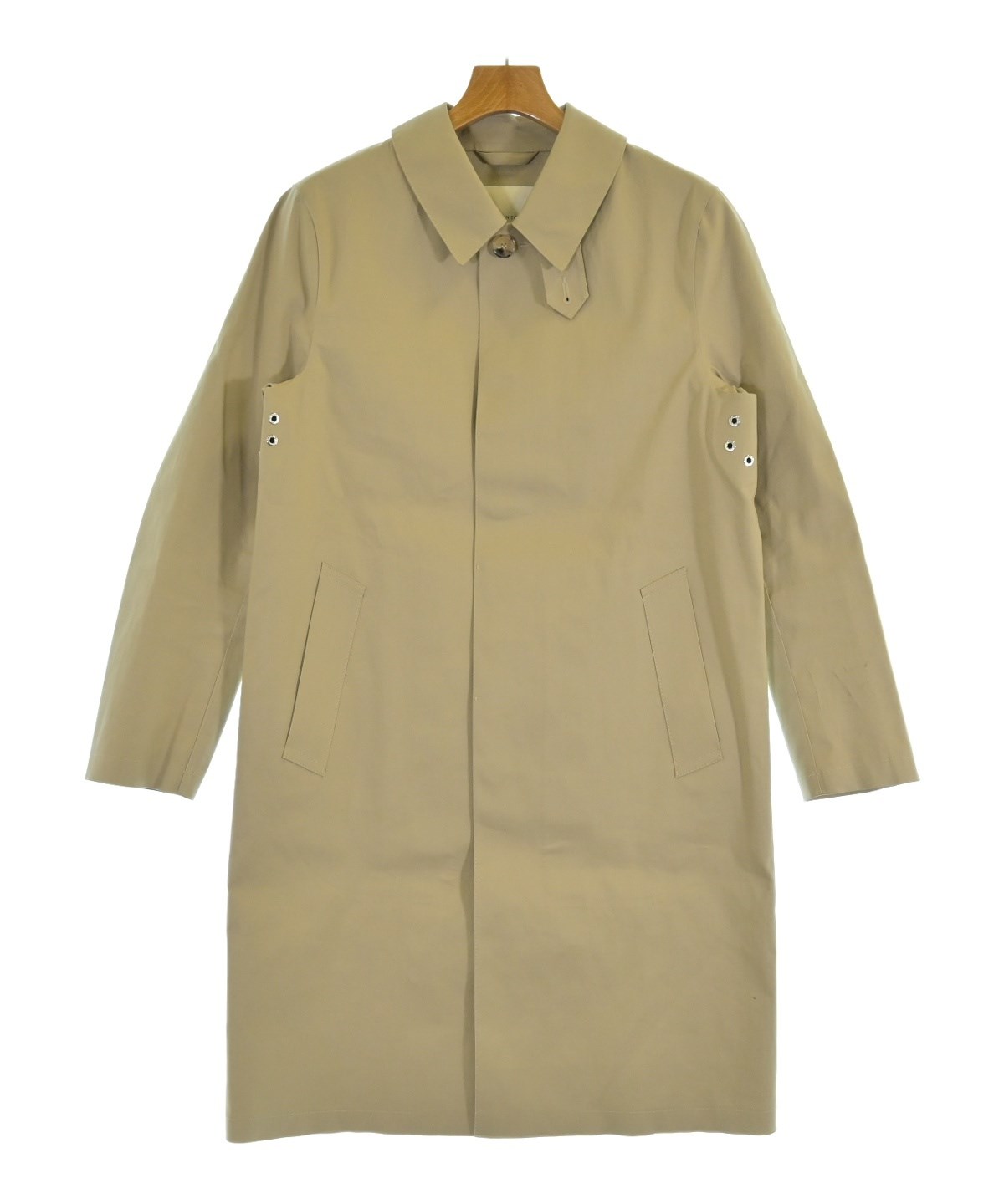 MACKINTOSH（マッキントッシュ）ステンカラーコート ベージュ サイズ