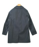MACKINTOSH（マッキントッシュ）ステンカラーコート 紺 サイズ:34(XS位) メンズ/2200616540060