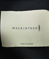 MACKINTOSH（マッキントッシュ）ステンカラーコート 紺 サイズ:34(XS位) メンズ/2200616540060