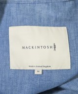 MACKINTOSH（マッキントッシュ）トレンチコート 青 サイズ:34(XXS位) レディース/2200616546062