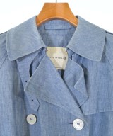 MACKINTOSH（マッキントッシュ）トレンチコート 青 サイズ:34(XXS位) レディース/2200616546062