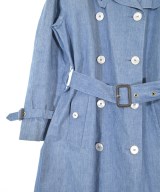 MACKINTOSH（マッキントッシュ）トレンチコート 青 サイズ:34(XXS位) レディース/2200616546062