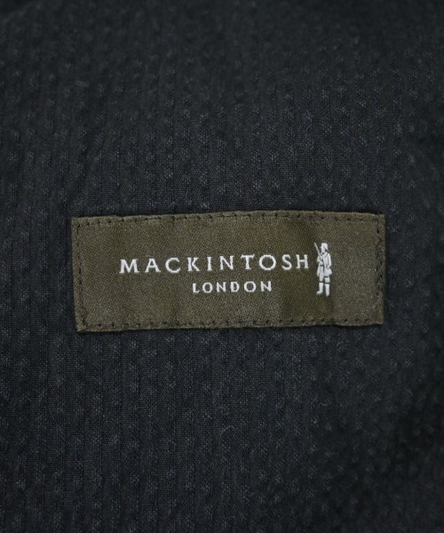 MACKINTOSH（マッキントッシュ）カジュアルジャケット 黒 サイズ:38(M位) レディース/2200616745069