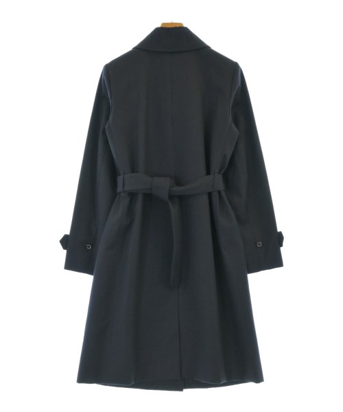 MACKINTOSH（マッキントッシュ）コート 紺 サイズ:38(M位) レディース/2200617058014