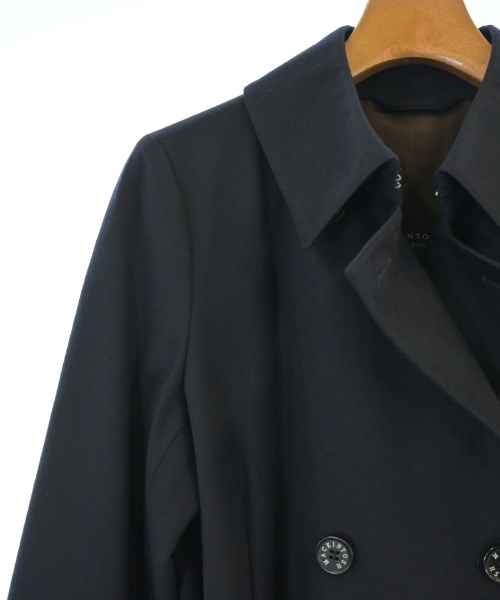 MACKINTOSH（マッキントッシュ）コート 紺 サイズ:38(M位) レディース/2200617058014