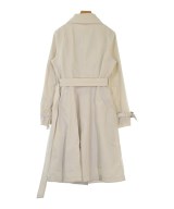 MACKINTOSH（マッキントッシュ）トレンチコート 白 サイズ:38(M位) レディース/2200617534037