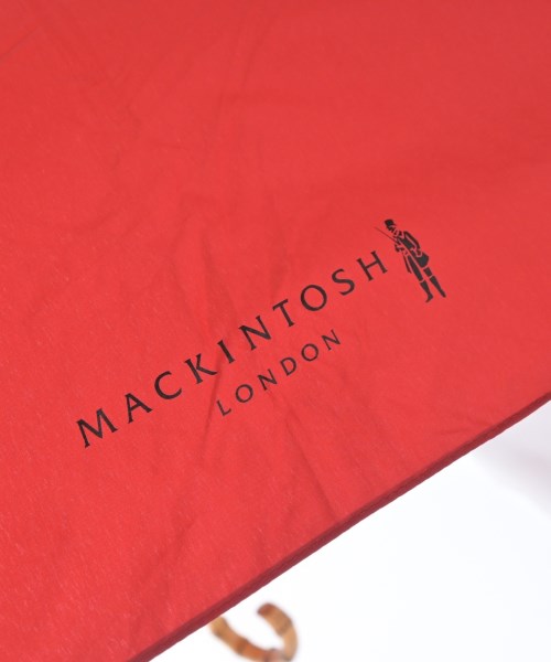 MACKINTOSH（マッキントッシュ）傘 赤 サイズ:- レディース/2200579110195